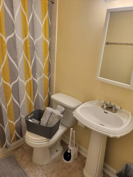 Charming 3Bd 2Bth Apartment Chicago Zewnętrze zdjęcie